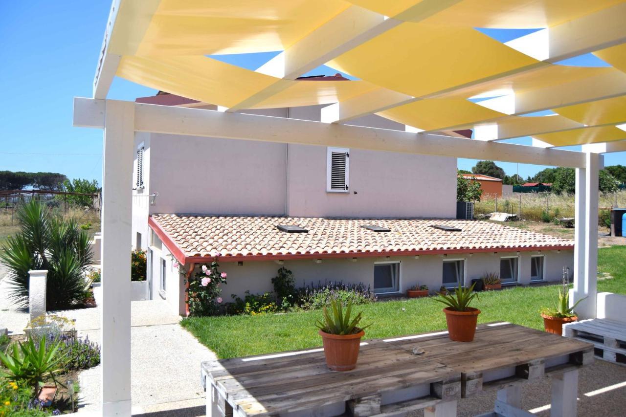 Mi Casa Es Tu Casa 104 Bed & Breakfast Portoscuso Exterior photo